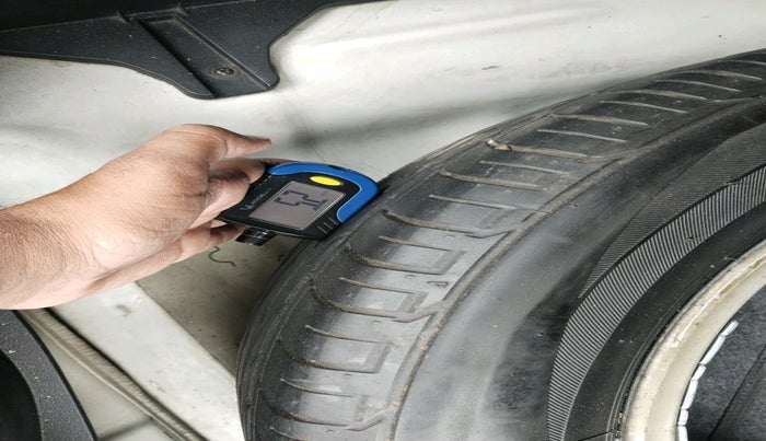 2020 Hyundai Creta SX 1.5 PETROL, Petrol, Manual, 61,166 km, tyre