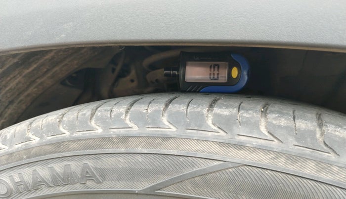 2020 Hyundai Creta SX 1.5 PETROL, Petrol, Manual, 61,166 km, tyre