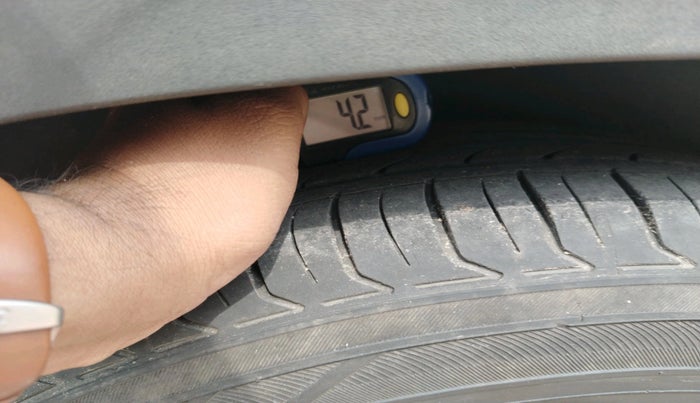 2020 Hyundai Creta SX 1.5 PETROL, Petrol, Manual, 61,166 km, tyre