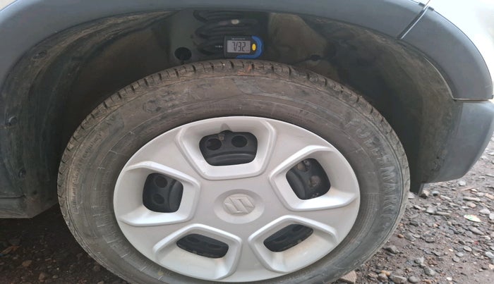 2024 Maruti S PRESSO VXI (O) AMT, Petrol, Automatic, 7,214 km, tyre