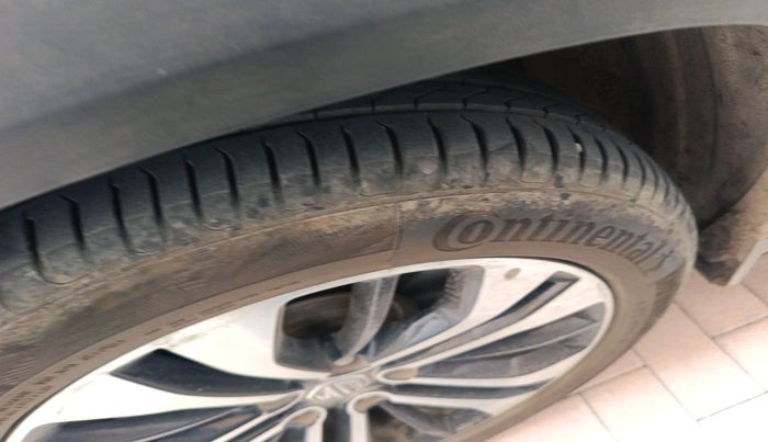 2021 MG HECTOR SHARP 1.5 DCT PETROL, Petrol, Automatic, 46,852 km, tyre