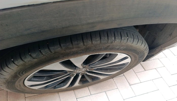 2021 MG HECTOR SHARP 1.5 DCT PETROL, Petrol, Automatic, 46,852 km, tyre