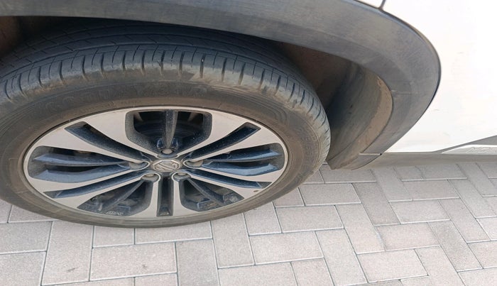 2021 MG HECTOR SHARP 1.5 DCT PETROL, Petrol, Automatic, 46,852 km, tyre