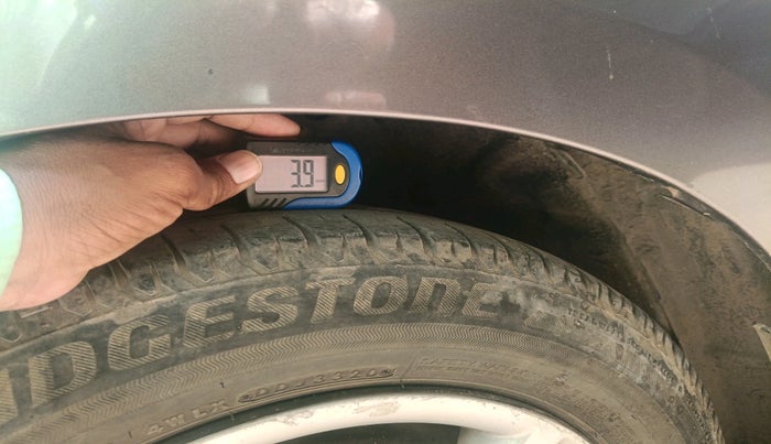 2011 Honda City 1.5L I-VTEC S MT, CNG, Manual, 1,39,608 km, tyre