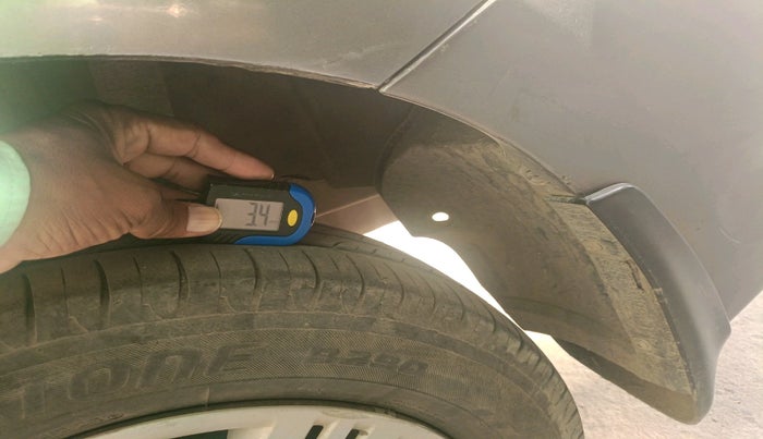 2011 Honda City 1.5L I-VTEC S MT, CNG, Manual, 1,39,608 km, tyre