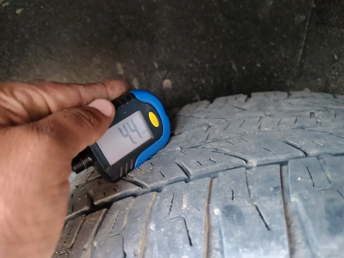 2022 Mahindra SCORPIO-N Z8 L DIESEL AT 2WD 6 STR, Diesel, Automatic, 1,00,177 km, tyre