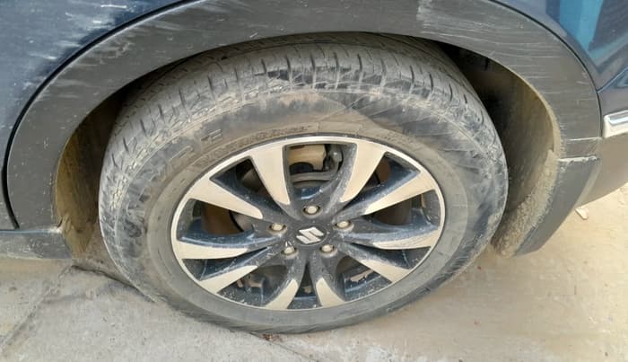 2020 Maruti S Cross ALPHA 1.5, Petrol, Manual, 35,421 km, tyre