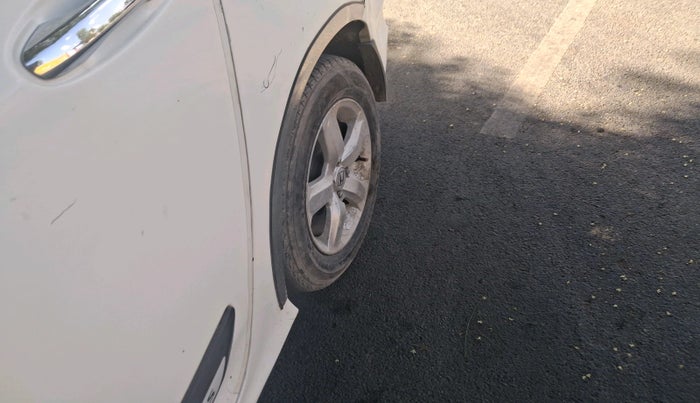 2010 Honda City 1.5L I-VTEC V MT, Petrol, Manual, 1,45,898 km, tyre