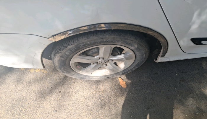 2010 Honda City 1.5L I-VTEC V MT, Petrol, Manual, 1,45,898 km, tyre