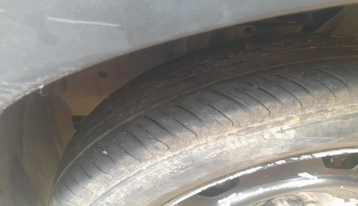 2023 Nissan MAGNITE XE, Petrol, Manual, 18,832 km, tyre