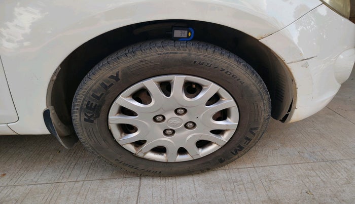 2009 Hyundai i20 MAGNA 1.2, Petrol, Manual, 1,04,962 km, tyre