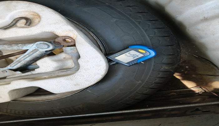 2011 Nissan Micra XV PETROL, Petrol, Manual, 76,189 km, tyre