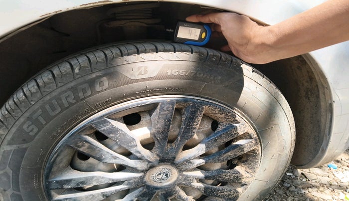 2011 Nissan Micra XV PETROL, Petrol, Manual, 76,189 km, tyre