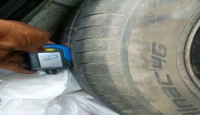 2019 Hyundai Creta E PLUS 1.4 DIESEL, Diesel, Manual, 99,304 km, tyre