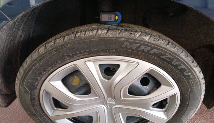 2022 Tata ALTROZ XT PETROL, Petrol, Manual, 21,633 km, tyre