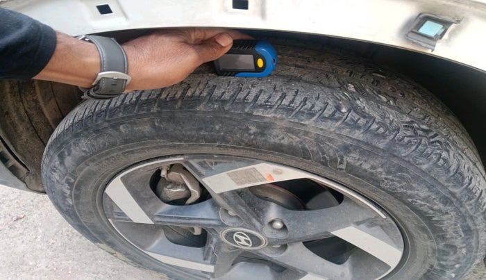 2021 Hyundai VENUE SX PLUS 1.0 TURBO DCT, Petrol, Automatic, 57,049 km, tyre