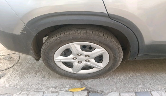 2021 KIA SELTOS HTE 1.5 DIESEL, Diesel, Manual, 1,40,663 km, tyre