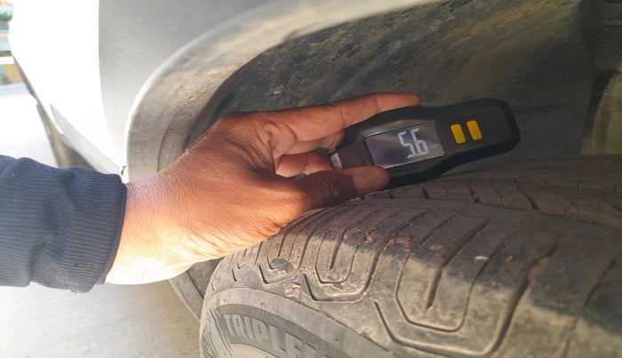 2023 Tata NEXON EV XZ PLUS, Electric, Automatic, 85,012 km, tyre