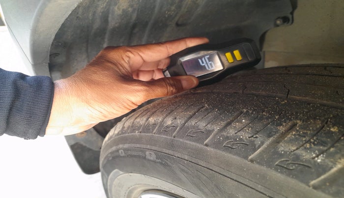 2023 Tata NEXON EV XZ PLUS, Electric, Automatic, 85,012 km, tyre