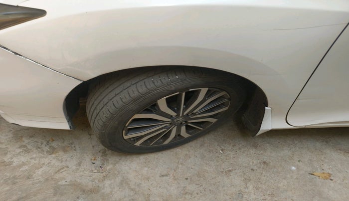 2017 Honda City 1.5L I-DTEC VX, Diesel, Manual, 1,11,330 km, tyre