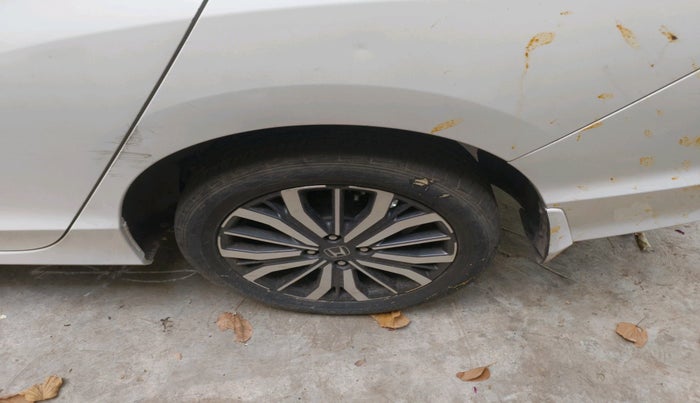 2017 Honda City 1.5L I-DTEC VX, Diesel, Manual, 1,11,330 km, tyre