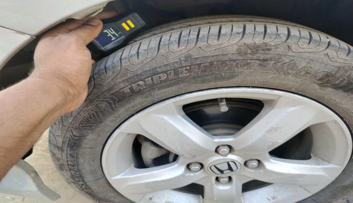 2011 Honda City 1.5L I-VTEC V MT, Petrol, Manual, 92,563 km, tyre