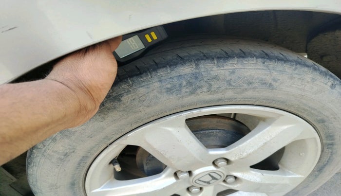 2011 Honda City 1.5L I-VTEC V MT, Petrol, Manual, 92,563 km, tyre