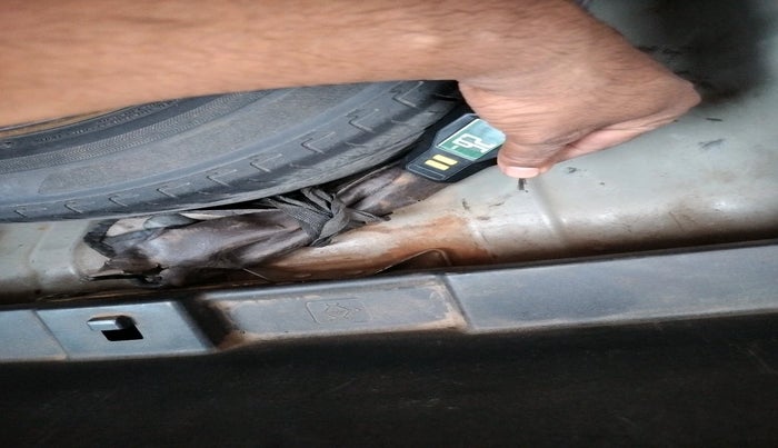 2011 Honda City 1.5L I-VTEC V MT, Petrol, Manual, 92,563 km, tyre