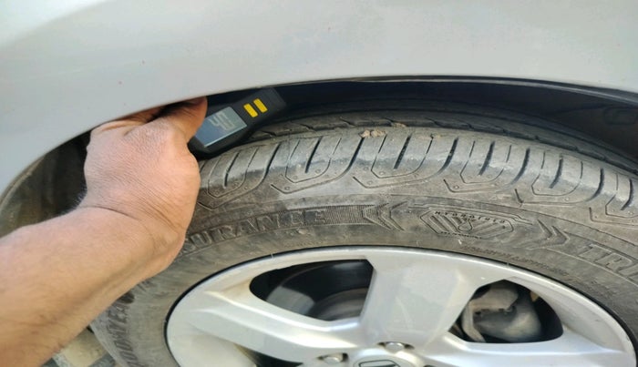 2011 Honda City 1.5L I-VTEC V MT, Petrol, Manual, 92,563 km, tyre