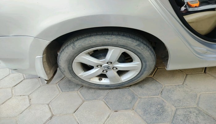 2011 Honda City 1.5L I-VTEC V MT, Petrol, Manual, 92,563 km, tyre