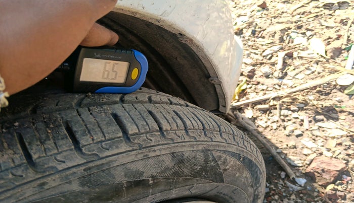 2019 Maruti Celerio ZXI, Petrol, Manual, 54,746 km, tyre