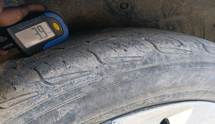 2019 Maruti Celerio ZXI, Petrol, Manual, 54,746 km, tyre