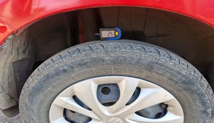 2023 Maruti Swift VXI, Petrol, Manual, 1,05,376 km, tyre