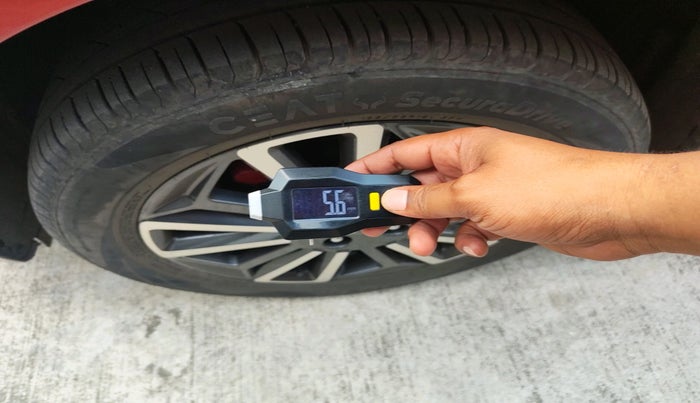 2023 Hyundai NEW I20 N LINE N8 1.0 TURBO GDI DCT, Petrol, Automatic, 24,847 km, tyre