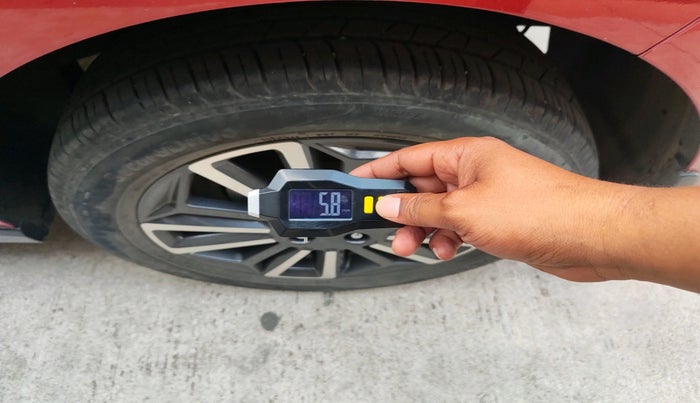 2023 Hyundai NEW I20 N LINE N8 1.0 TURBO GDI DCT, Petrol, Automatic, 24,847 km, tyre