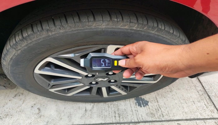 2023 Hyundai NEW I20 N LINE N8 1.0 TURBO GDI DCT, Petrol, Automatic, 24,847 km, tyre