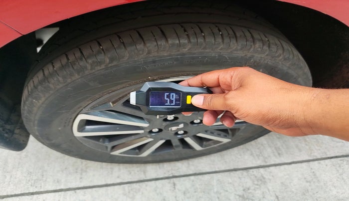 2023 Hyundai NEW I20 N LINE N8 1.0 TURBO GDI DCT, Petrol, Automatic, 24,847 km, tyre