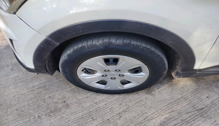 2018 Hyundai Creta E PLUS 1.4 DIESEL, Diesel, Manual, 1,34,439 km, tyre