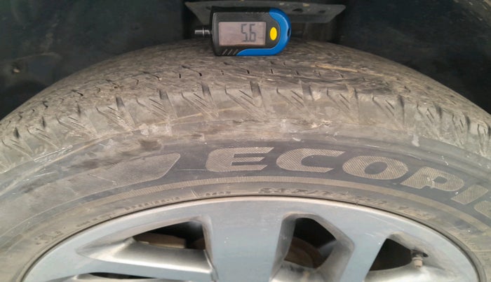 2023 Tata Safari XT PLUS, Diesel, Manual, 64,899 km, tyre