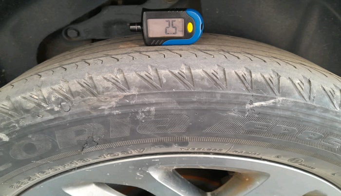 2023 Tata Safari XT PLUS, Diesel, Manual, 64,899 km, tyre