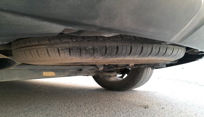 2023 Tata Safari XT PLUS, Diesel, Manual, 64,899 km, tyre