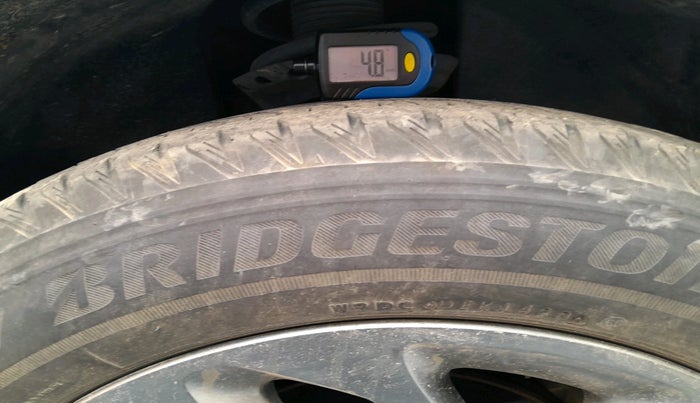 2023 Tata Safari XT PLUS, Diesel, Manual, 64,899 km, tyre