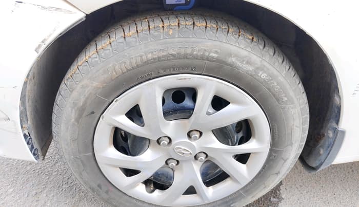 2018 Hyundai Grand i10 SPORTZ 1.2 KAPPA VTVT, Petrol, Manual, 56,036 km, tyre