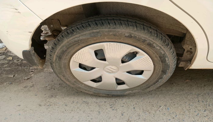 2023 Maruti Alto K10 VXI AMT, Petrol, Automatic, 1,44,333 km, tyre