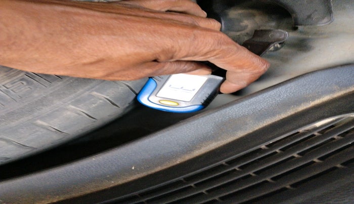 2018 Honda WR-V 1.5L I-DTEC VX MT, Diesel, Manual, 1,16,017 km, tyre