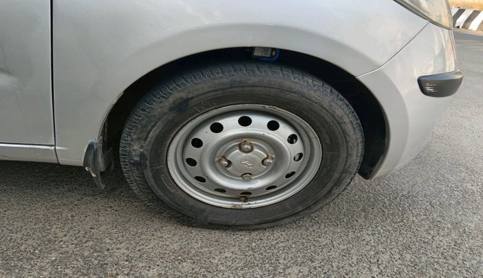 2008 Hyundai i10 ERA 1.1, Petrol, Manual, 98,924 km, tyre