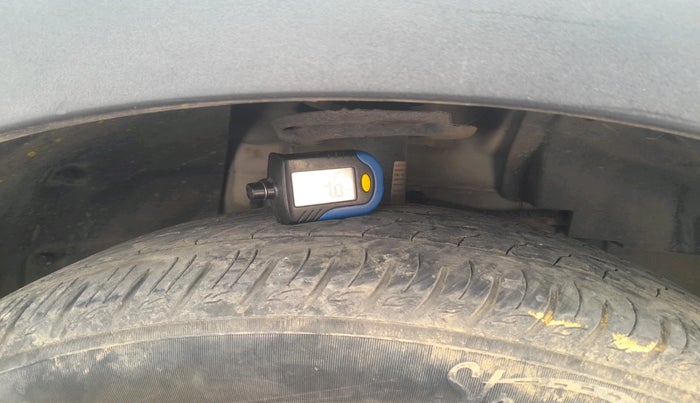 2023 Tata NEXON EV XZ PLUS LUX, Electric, Automatic, 62,946 km, tyre