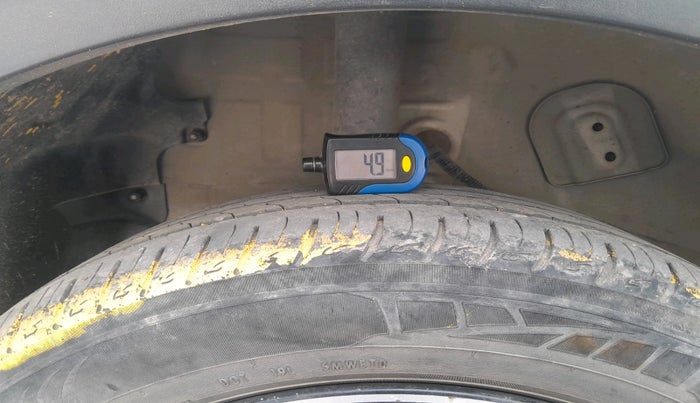 2023 Tata NEXON EV XZ PLUS LUX, Electric, Automatic, 62,946 km, tyre