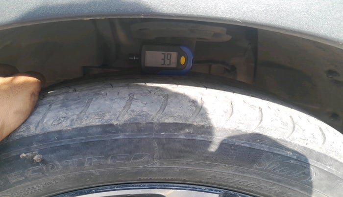 2023 Tata NEXON EV XZ PLUS LUX, Electric, Automatic, 62,946 km, tyre