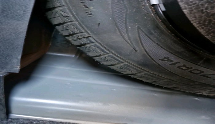 2020 Volkswagen Polo 1.0 GT TSI AT, Petrol, Automatic, 68,201 km, tyre